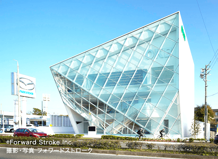 建築事業施工例