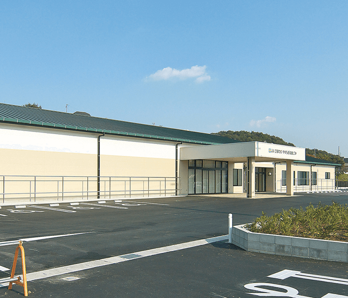 商業施設施工例