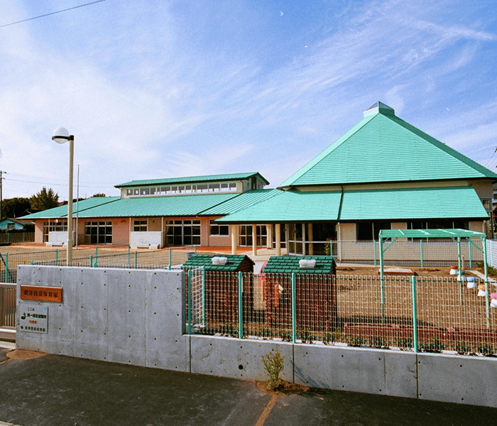 教育施設施工例