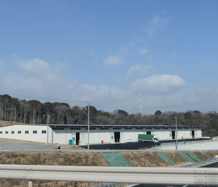 工場・物流施設施工例
