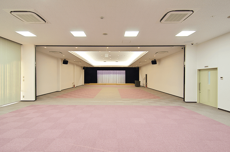 JAひまわり やすらぎ会館ごゆ(豊川市)2