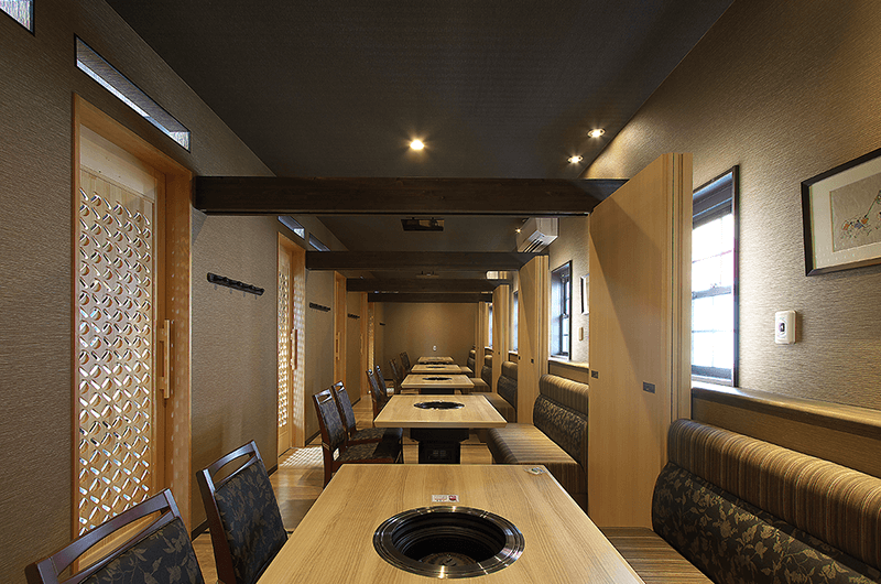 黒毛和牛専門店 焼肉はなだ(浜松市)2