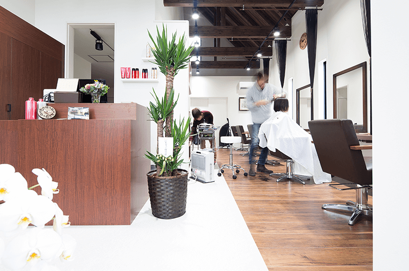 美容室ALICE(豊川市)2