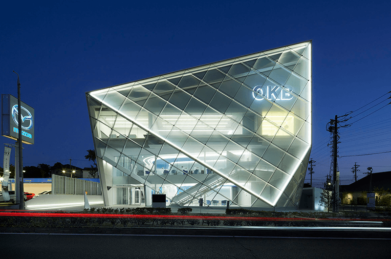 大垣共立銀行豊橋支店(豊橋市)3