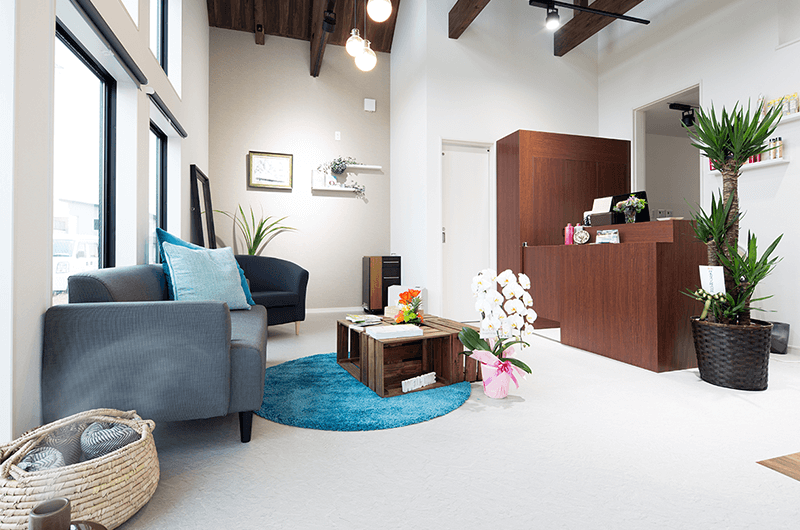 美容室ALICE(豊川市)3