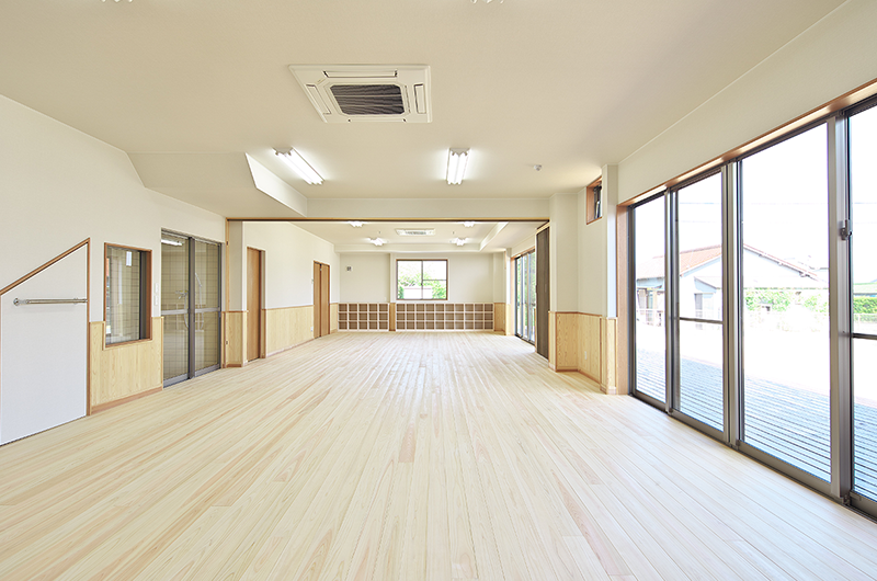 NPO法人 パルク3