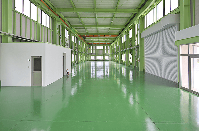 株式会社家田産業 幸工場(豊田市)3