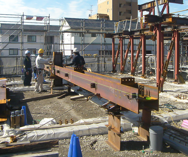 富士文化幼稚園リアルタイム現場状況報告①2