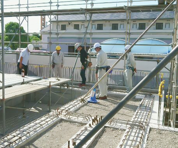 富士文化幼稚園リアルタイム現場状況報告①3