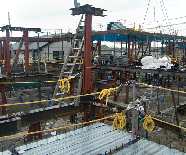 富士文化幼稚園リアルタイム現場状況報告①4