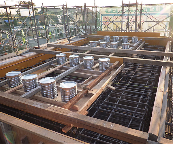 平成28年度 23号蒲郡BP為当地区下部工事完成1