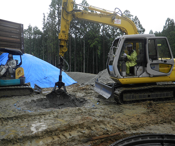 平成29年度 設楽ダム設楽根羽線1号橋下部工事1