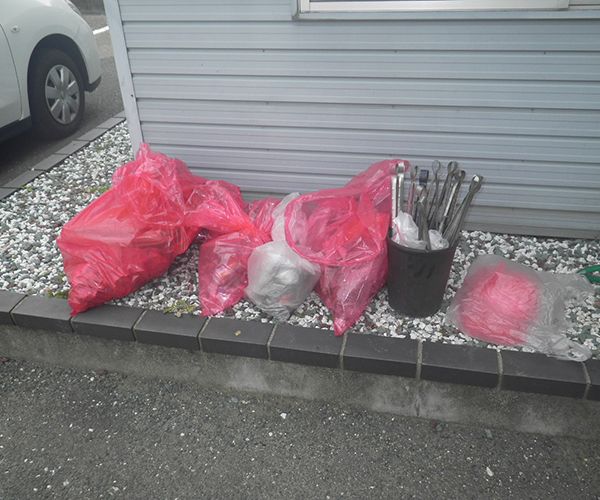 豊川市清掃の日に参加しました3