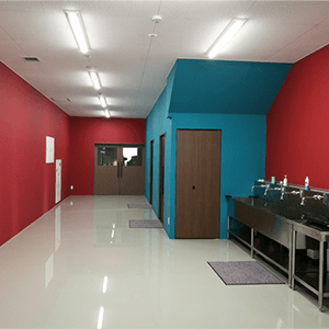 シンワ御津工場建設工事(完成)