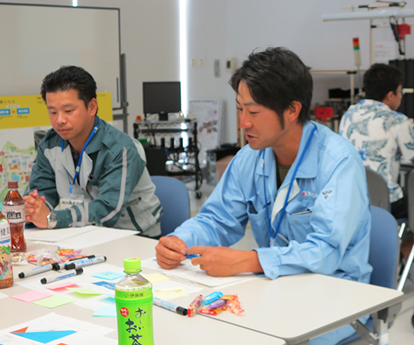 イブニングサロンin愛知工業大学へ出席しました2